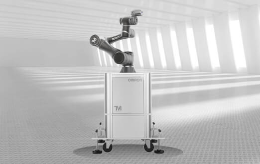 La OMRON Corp. e la Techman Robot Inc. di Taiwan hanno dato vita a un'alleanza  strategica per il settore dei robot collaborativi